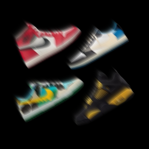 Sneakers Bundle - Vendor