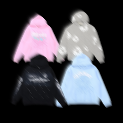 Designer Hoodies - Vendor